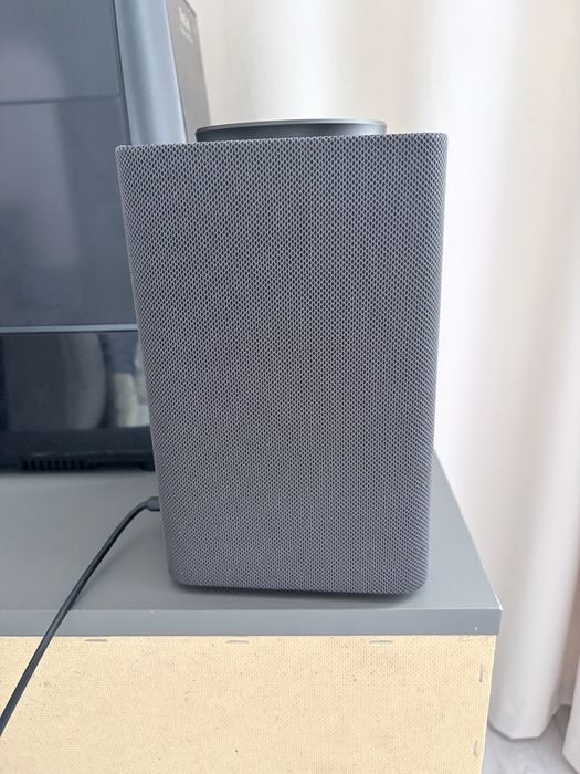 Яндекс Станция Макс черный (Алиса)