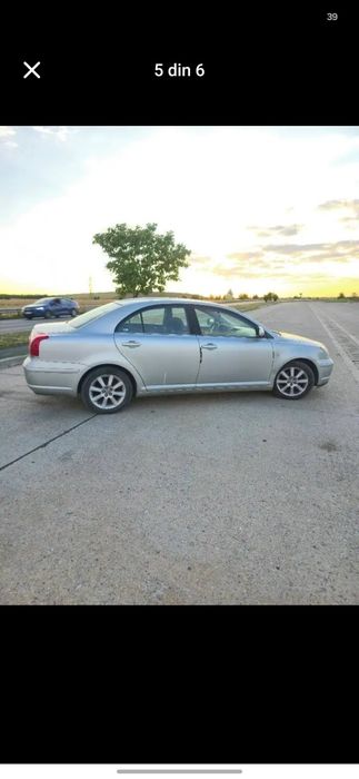 Toyota Avensis 1.8