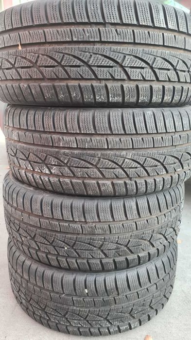 Джанти с гуми 17" за Фолксваген VW Audi Seat Skoda Ауди Сеат Шкода Ети