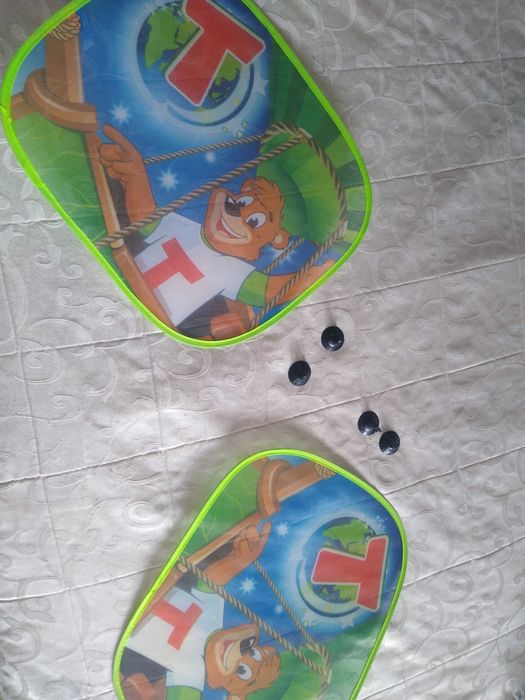 Set parasolare cu Tedi
