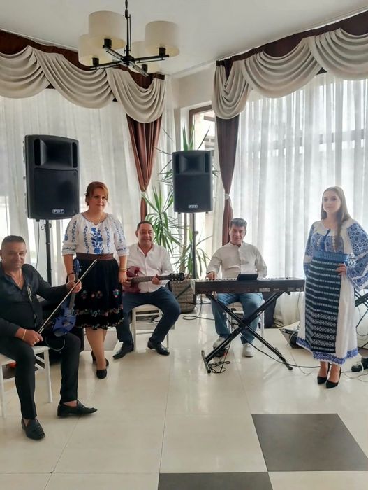 Formatie evenimente Muzica populara Târgu-Jiu