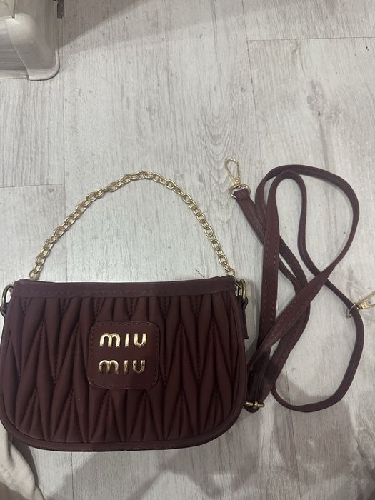 Miu miu дамска чантичка