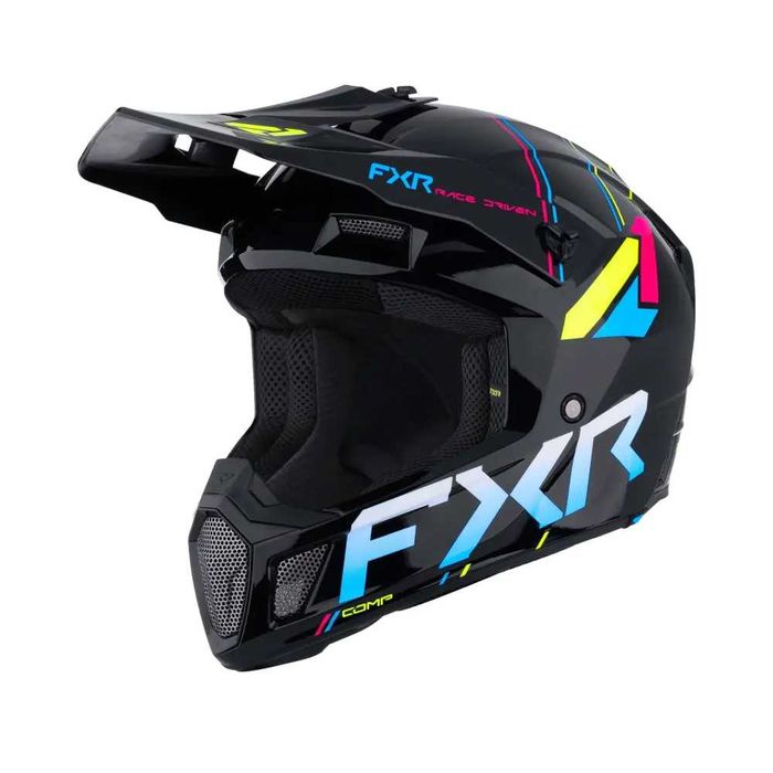 FXR Каска Clutch Comp MX26