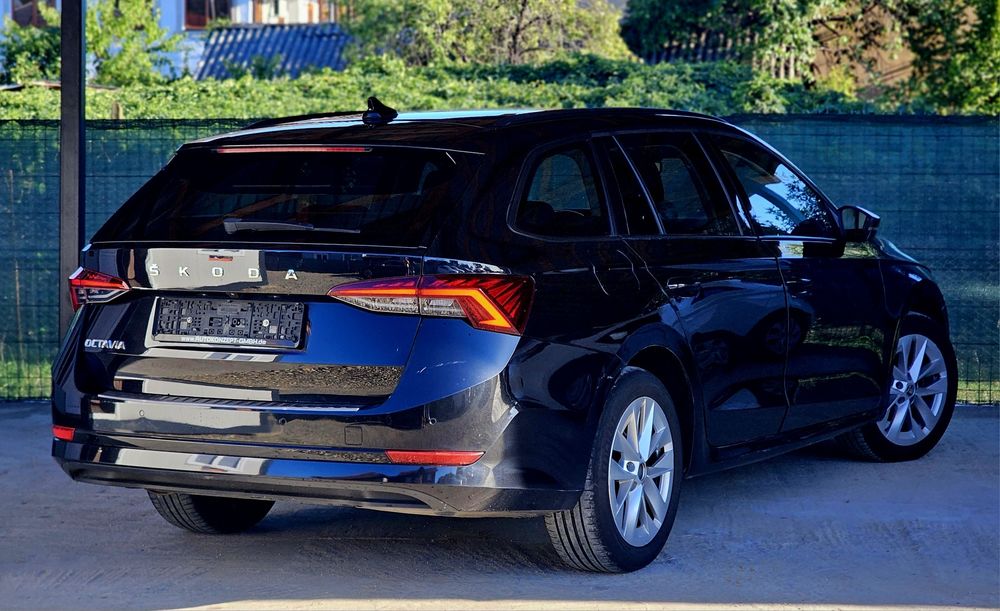 Skoda octavia 2.0 dsg, rate