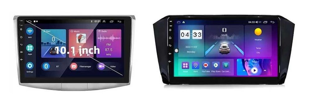 Мултимедия VW Passat B7 B8 навигация