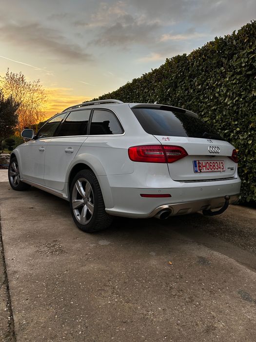 Audi A4 Allroad 2.0 tsi quattro