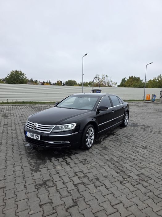 VOLKSWAGEN Phaeton 2013 — imagine 3