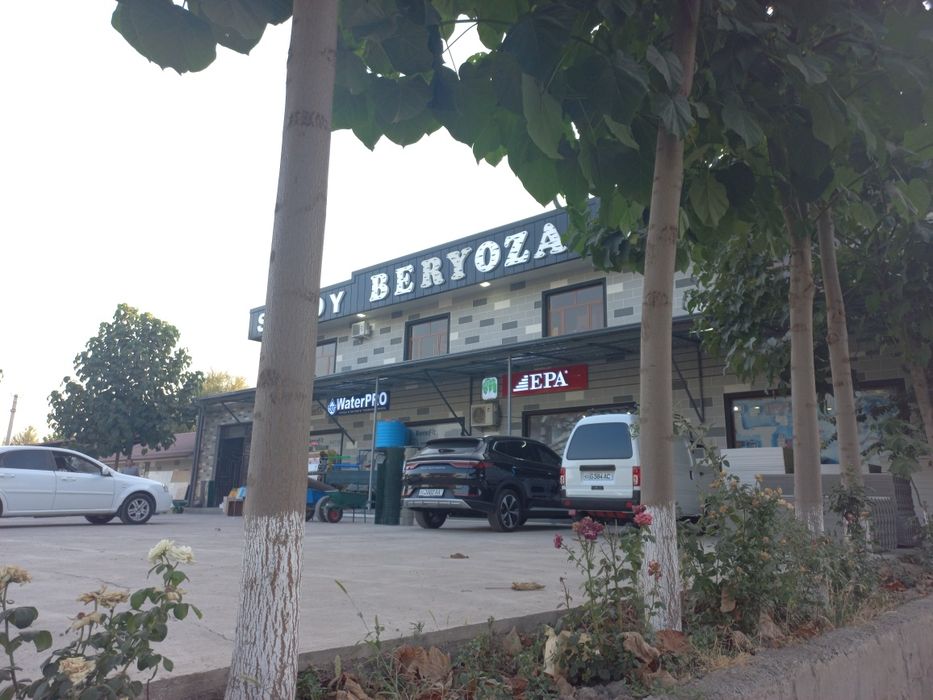 БИЗНЕС УЧУН ҚУЛАЙ ЖОЙ! Срочно сотилади!!!