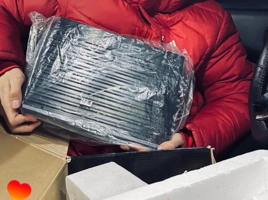 Усилитель сатылад прайдовский, 72 тур каспиде