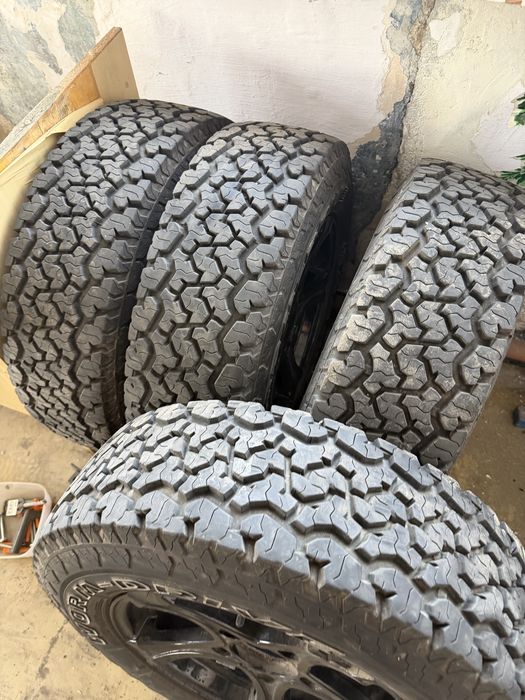 Диски с резиной нива r16 215/70