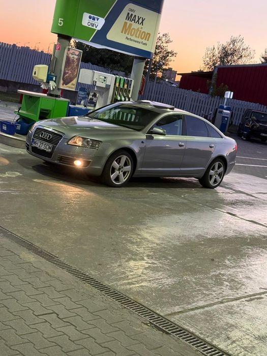 Vând  audi a6c6 sau schimb cu golf 5