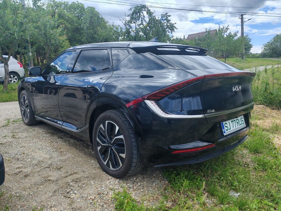 Kia EV6 Electric 77kw long range