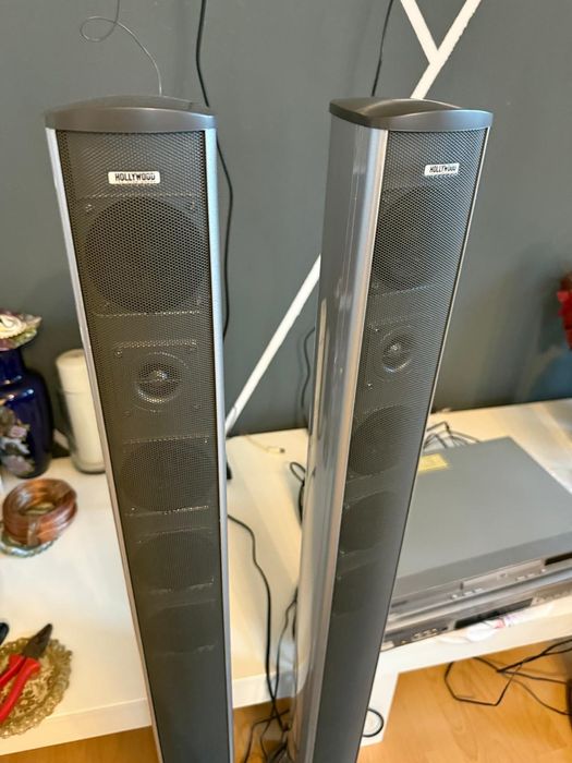 Boxe Hollywood aduse din Germania noi