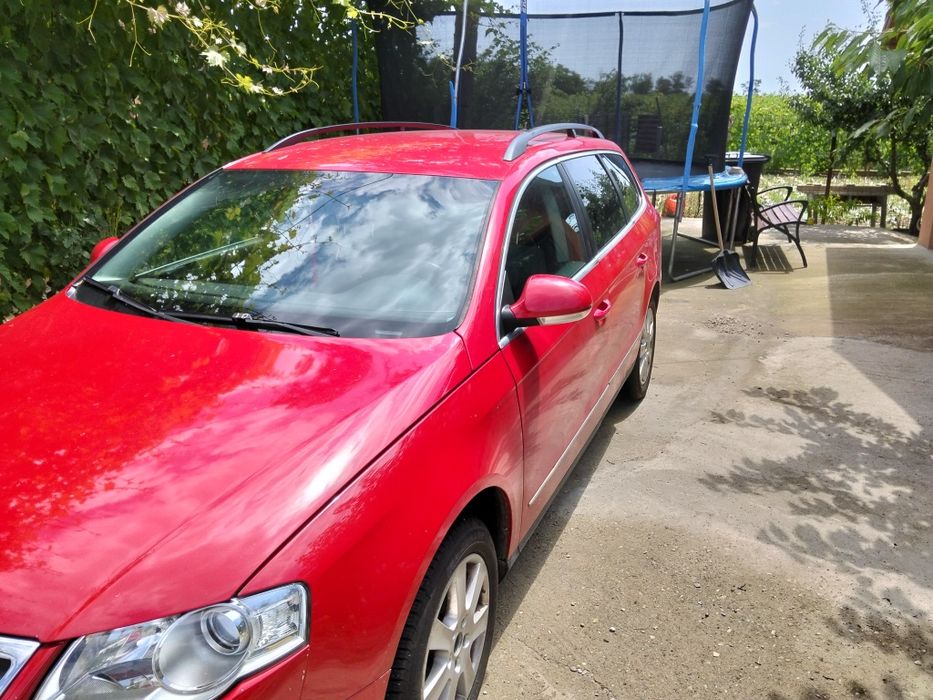 VOLKSWAGEN Passat 2007 — imagine 3