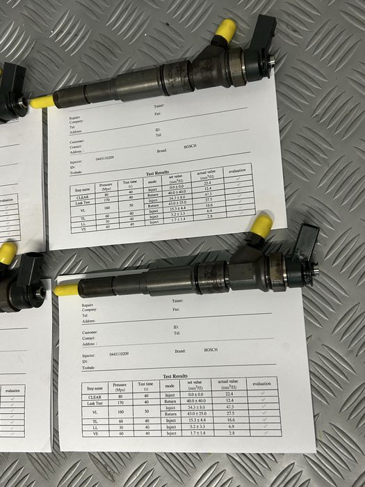 Дюзи за БМВ е60/е90/е81/е87 2,0д и 3,0д проверени/diuzi za bmw e90
