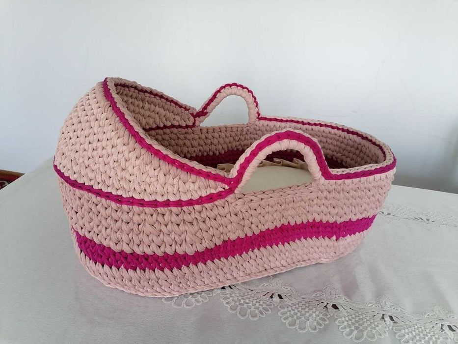 Bolajonlar uchun lyulka, karzina sotiladi.