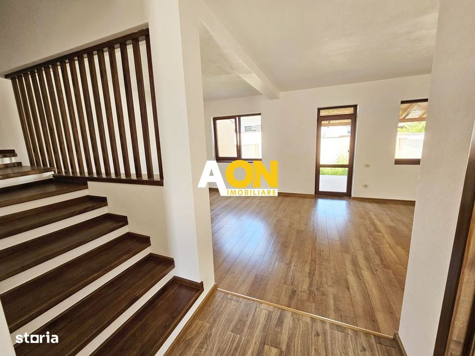 Casa tip insiruit, 4 camere, 2 bai, finisata la cheie, Cetate