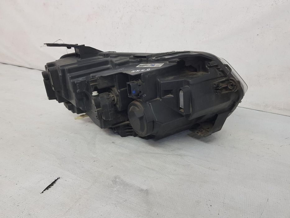 Far stanga full led Dacia Duster 2 facelift dupa 2022