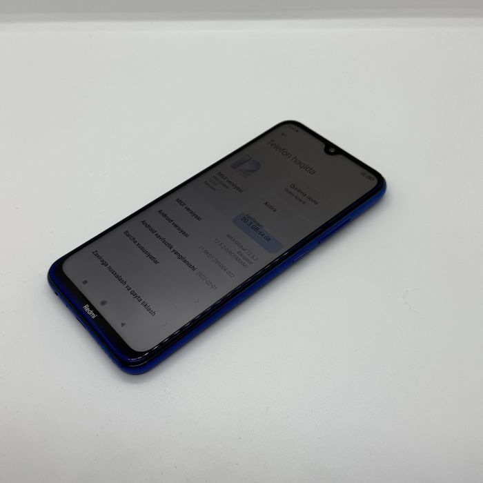 Redmi Note 8 sotiladi