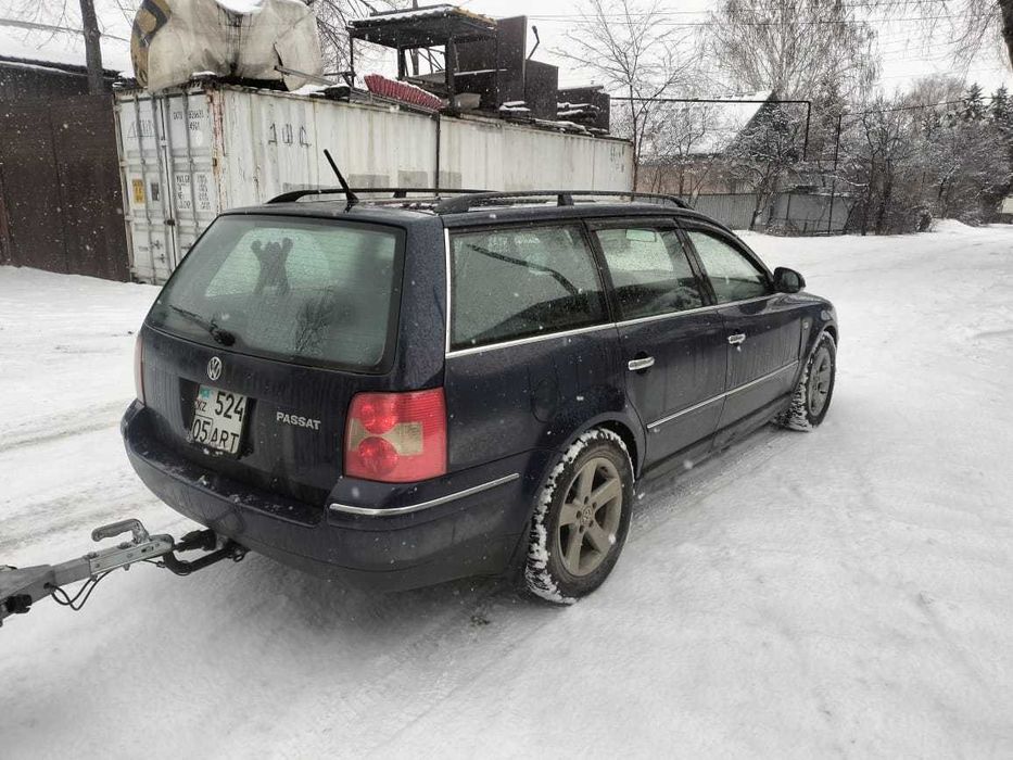 Продам Volkswagen Passat Б5 рест