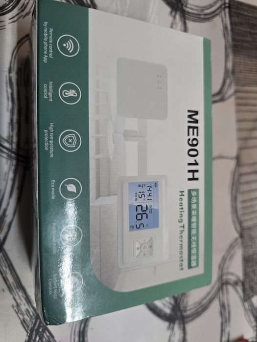 Termostat centrala wi fi Tuya Smart Life