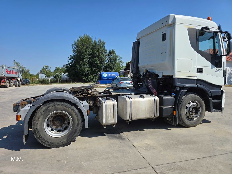 Iveco Stralis 2013