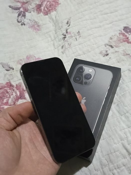 Iphone 13 Pro 128 Black Айфон 13 про