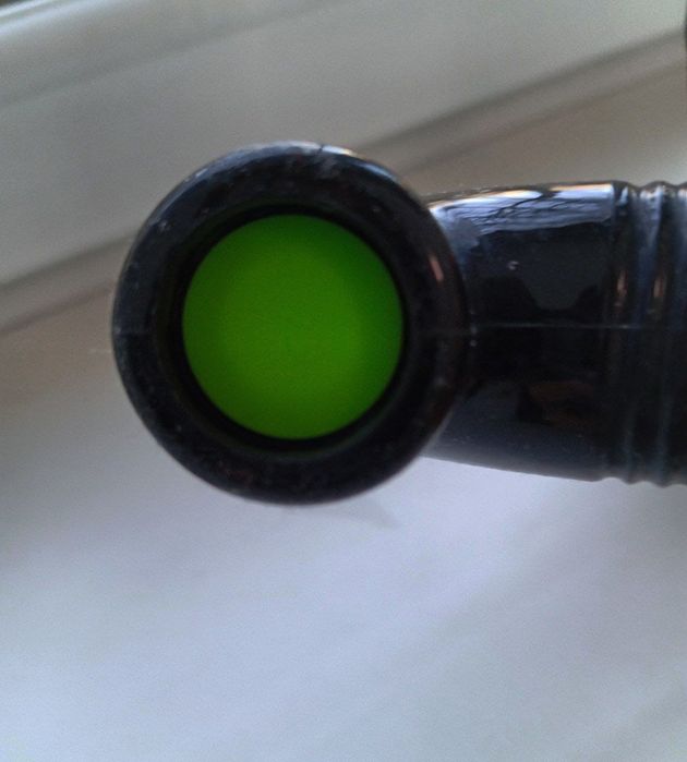 Трубка для плавания MadWave