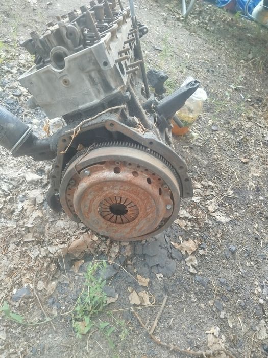 Двигатель м 102 Мерседес