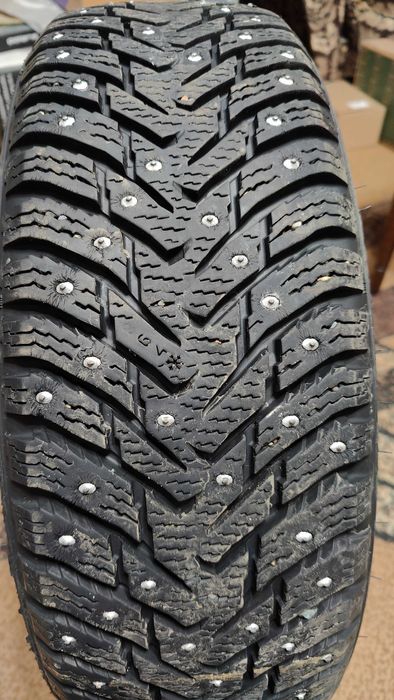 Nokian Tyres Hakkapeliitta 8