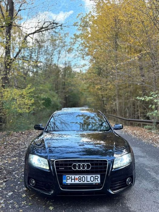 AUDI A5 2011 — imagine 17