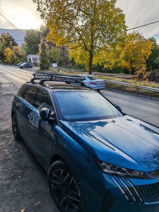 Товарна скара Thule Canyon XT