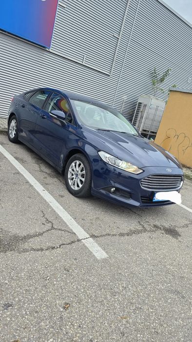 Vand Ford Mondeo