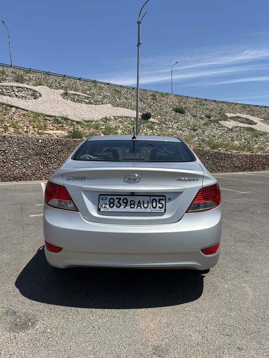 Продам Hyundai Accent