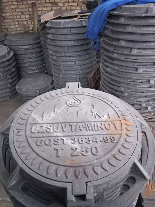 Чугунный люк оптом Chugunniy lyuk полимерные люк polimerniy lyuk