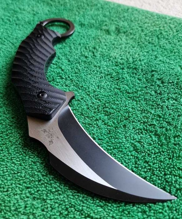 Тактически нож карамбит Skallywag Tactical Deep 6