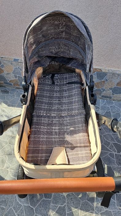 Carut bebe landou+scoica Coccolle