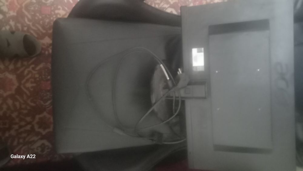Монитор ACER в хорошем состоянии