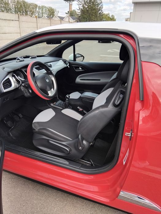 Vând autoturism  citron ds3