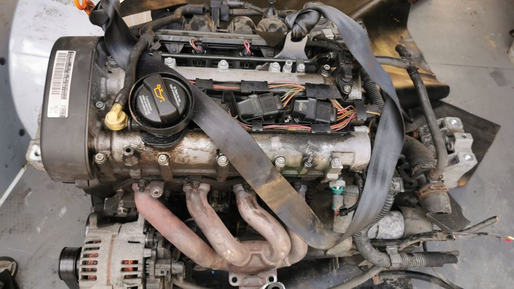 Motor Vw Golf 5, 1.4 benzina,