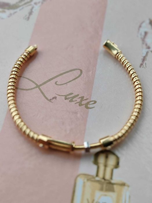 Brățară aur galben 14K, 19.01 g
