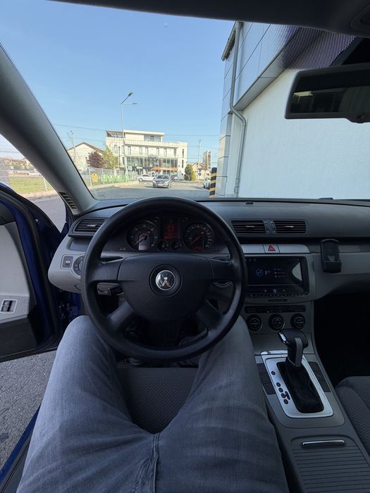 Passat B6 - 2.0 TDI / 140cp / DSG