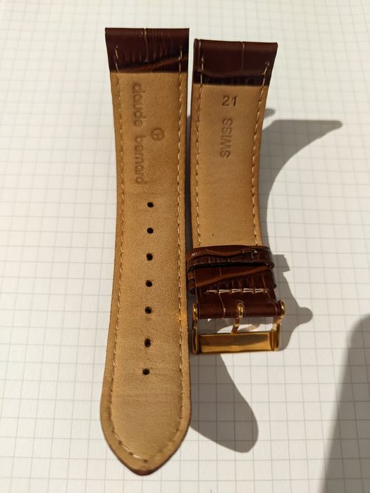 Ceas Claude Bernard Swiss Made Sapphire Glass