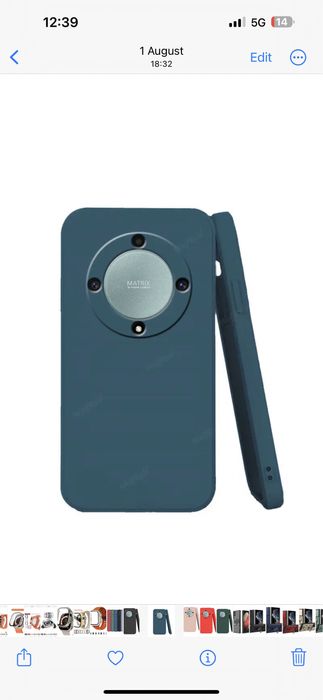 Honor Magic 5 Lite 5 Pro 6 Lite 6 Pro 7 Lite Pro Husa Silicon Catifea