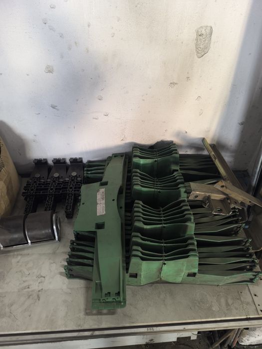 Запчастья для полуприцепа кроне