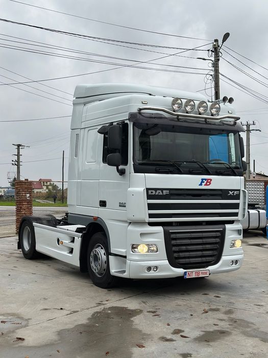 DAF XF 18.460 EEV 400.000km