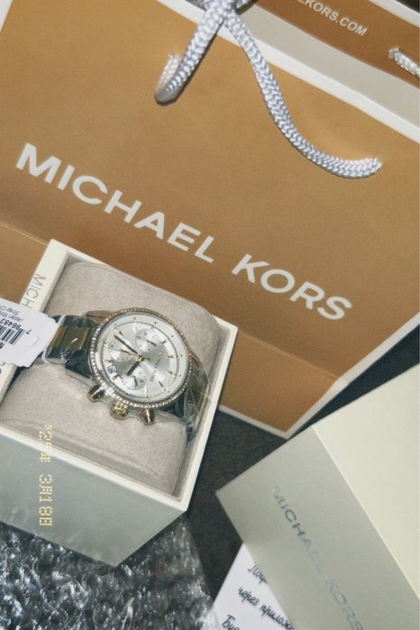 Женские часы MICHAEL KORS