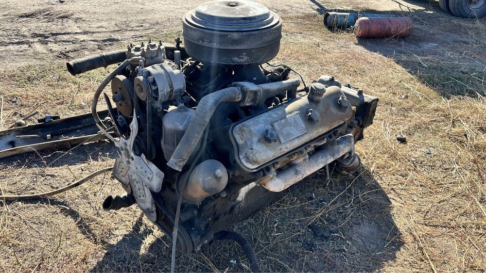 коробка МАЗ ЯМЗ