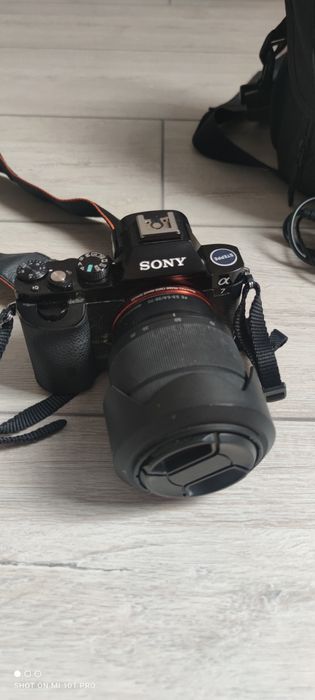 Продаю камеру SONY A7