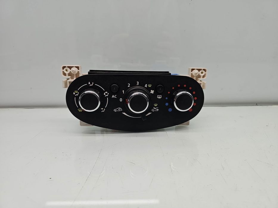 Panou comanda clima Dacia Sandero 2 [Fabr 2012-2020] XE1074176